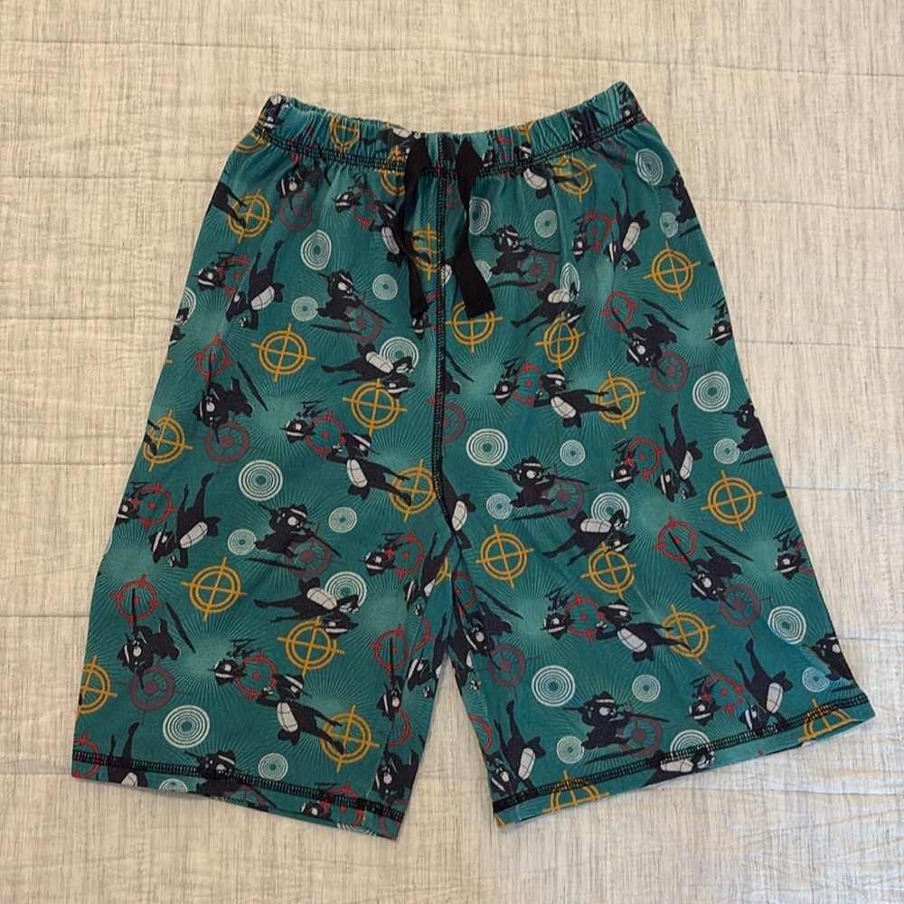 Phineas and Ferb Pajama Bottoms